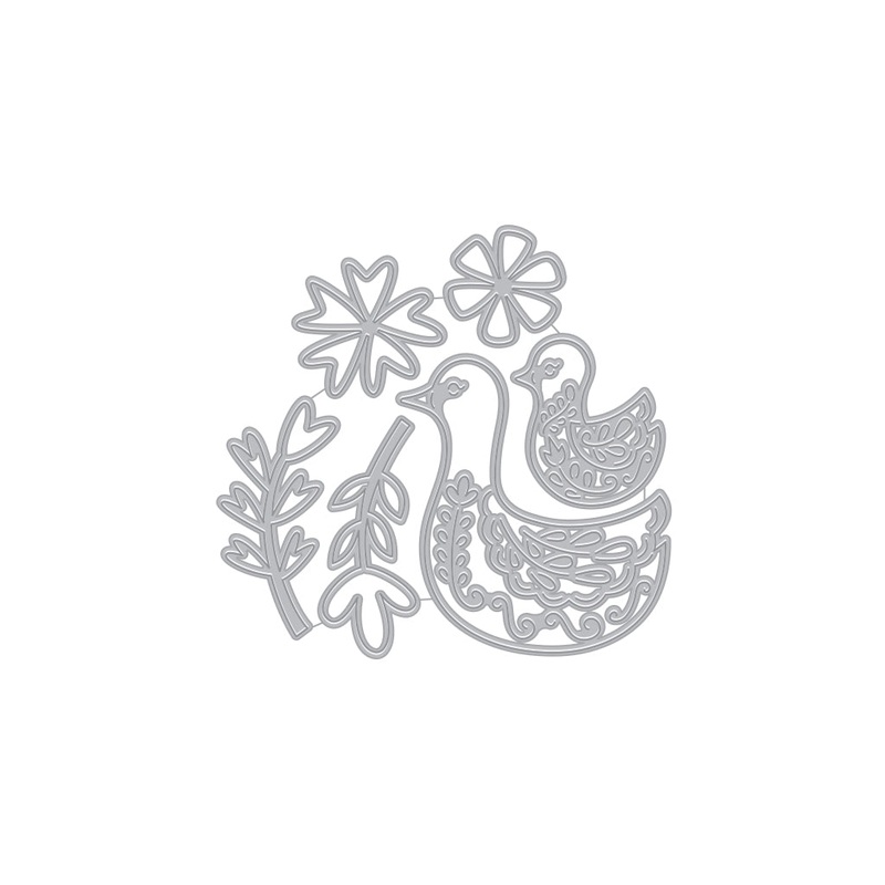 Bird Family Fancy Dies