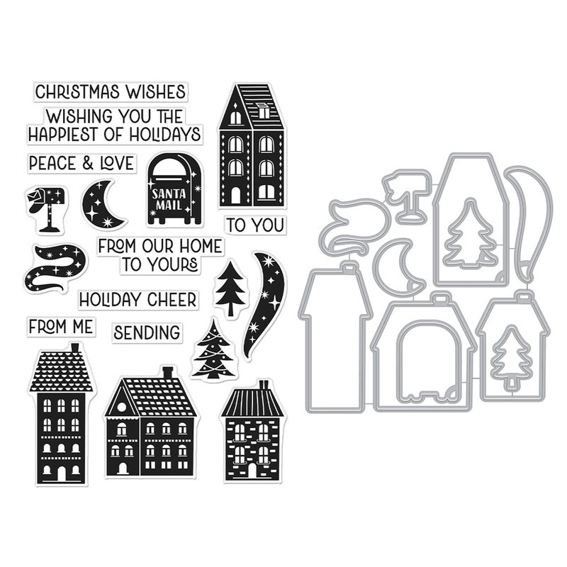 Winter Town Cheer Bundle