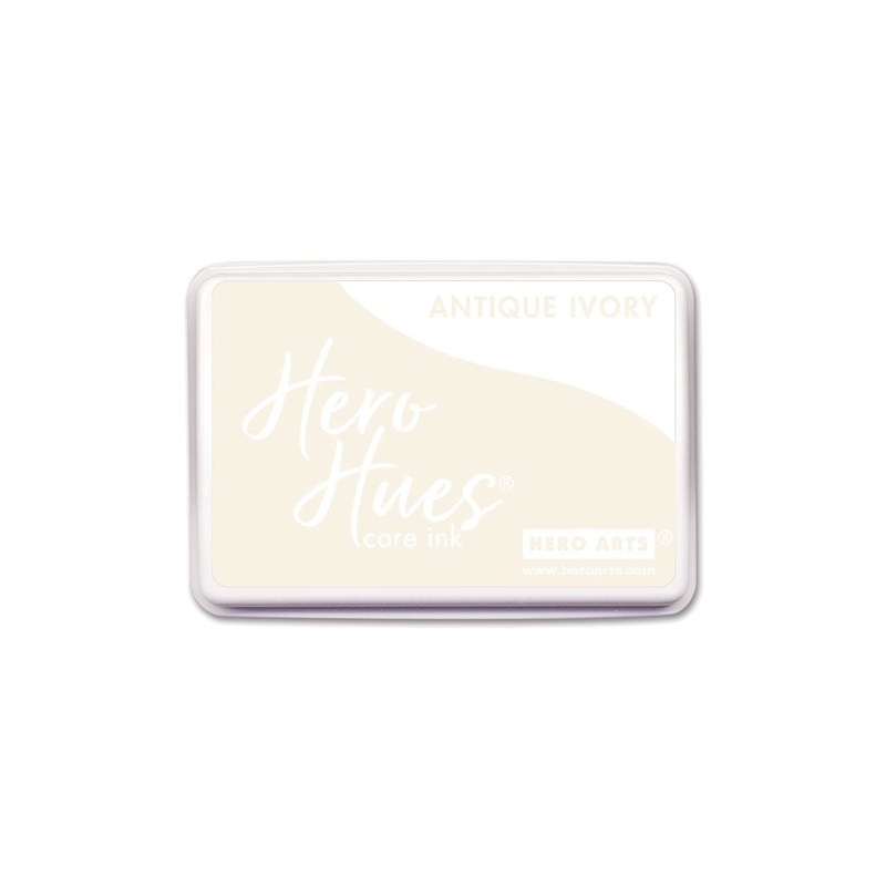 Antique Ivory Core Ink Pad