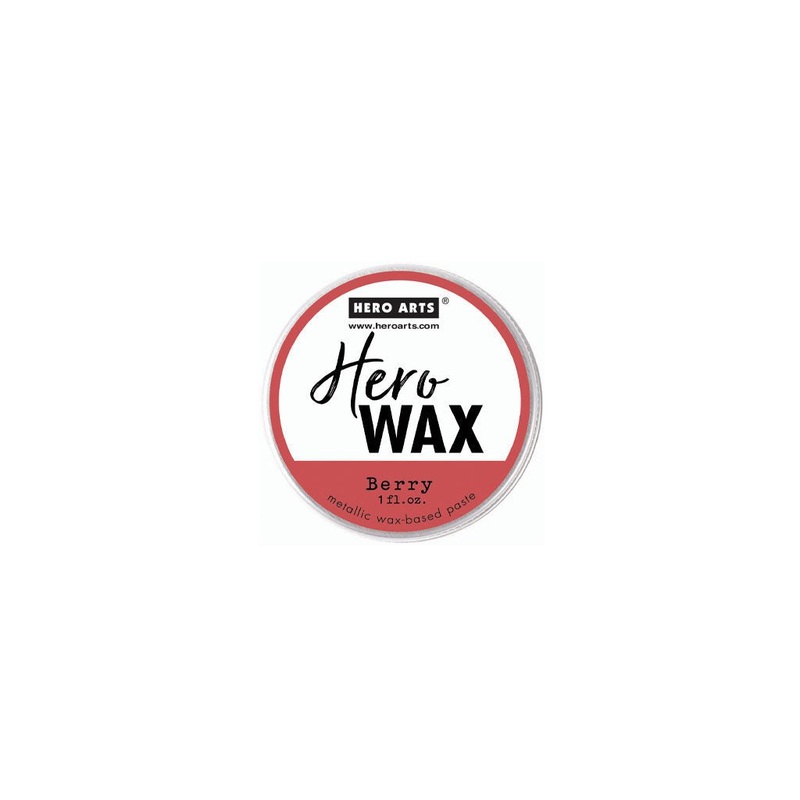 Berry Hero Wax