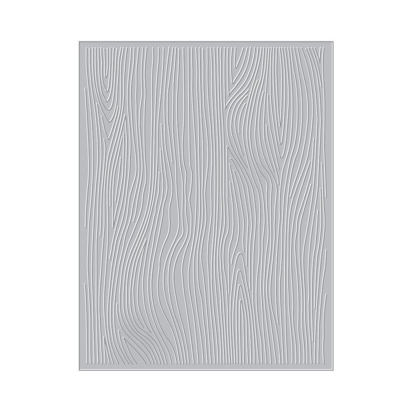 Woodgrain Texture Fancy Dies