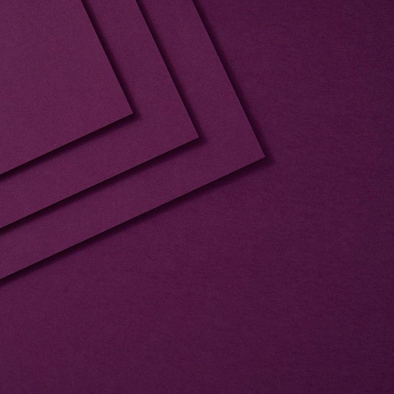 Violet ColorWheel Cardstock 8.5 x 11 - 10 Sheets