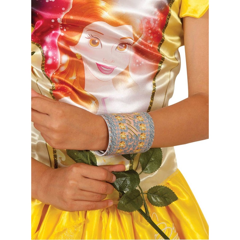 Disney Princess Belle Arm Cuff Costume Accessory