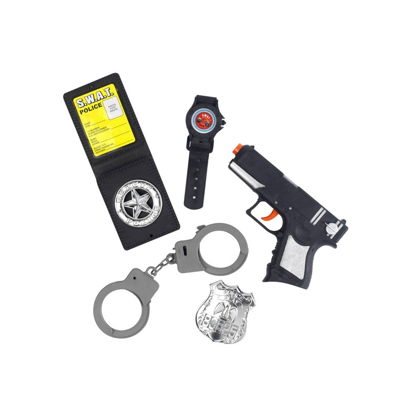 Police Kids Costume Accessory Set