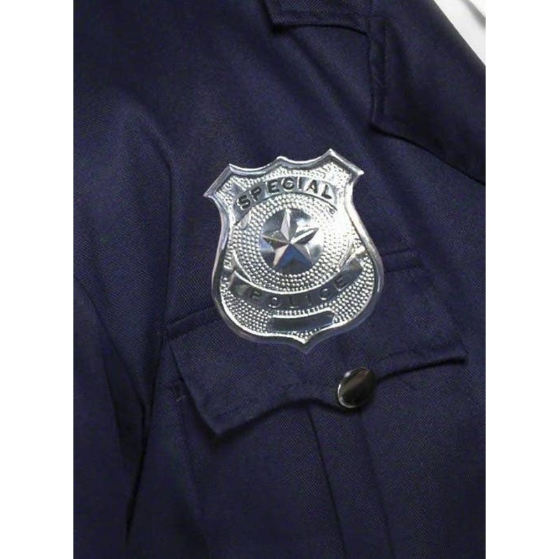 Police Special Badge