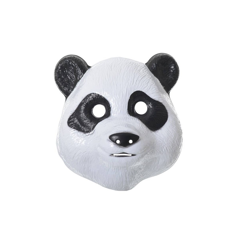Panda Kids Animal Costume Mask