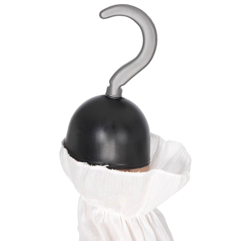 Pirate Hook Novelty Costume Accessory