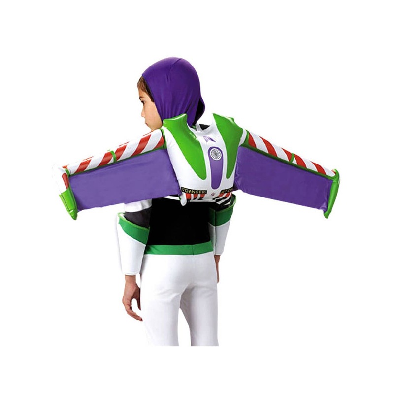 Buzz Lightyear Boys Inflatable Jet Pack Costume Accessory
