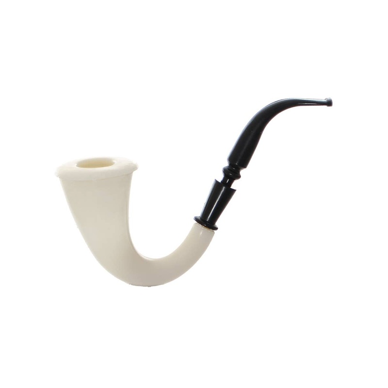 Sherlock Holmes Novelty Pipe Costume Accessory