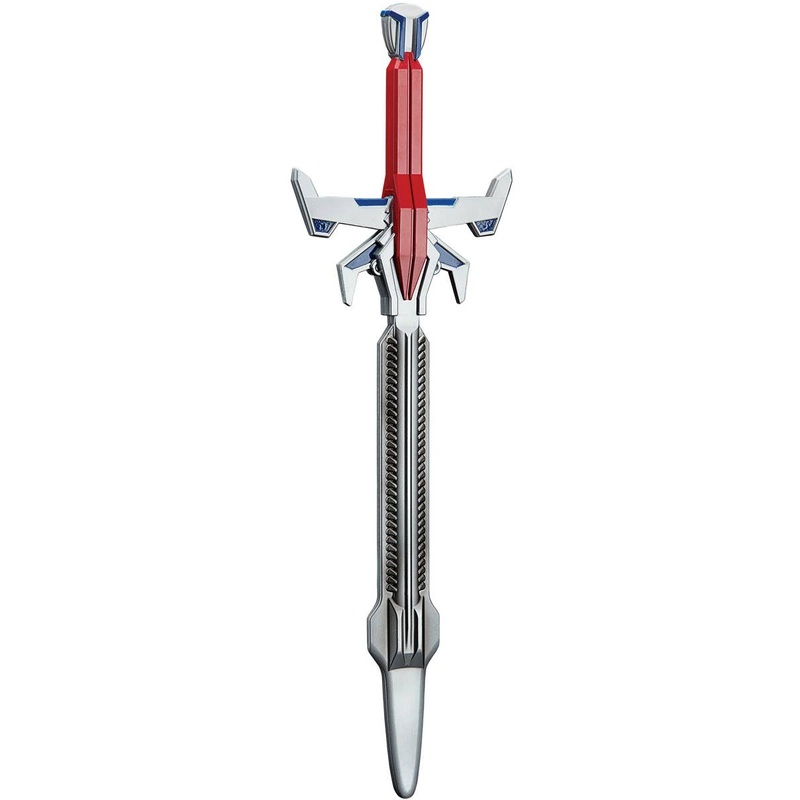 Transformer Optimus Prime Deluxe Costume Sword