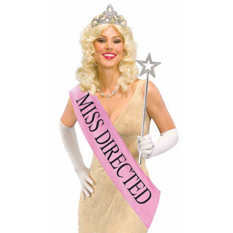 Classic Miss Directed Beauty Queen Costume Kit